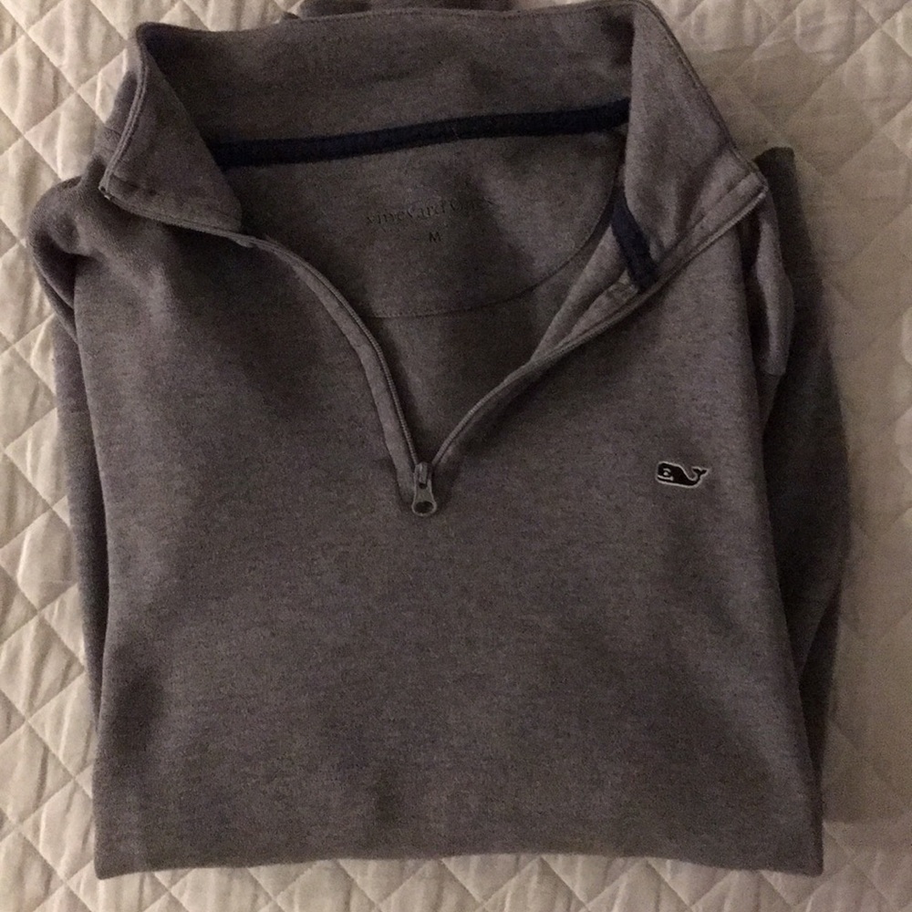 Vineyard Vines Quarterzip